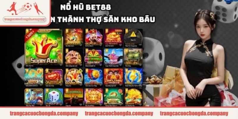 Giới thiệu sân chơi BET88