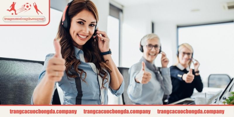 Hỗ trợ khách hàng chuyên nghiệp tại BET88