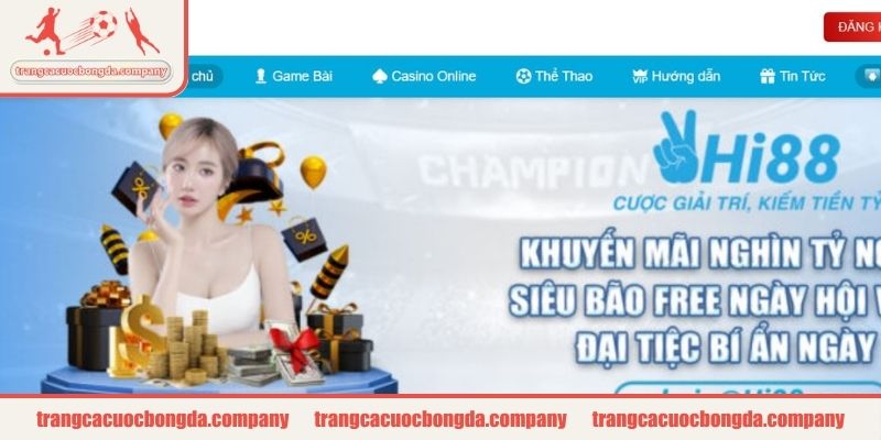 Giới thiệu tổng quan HI88