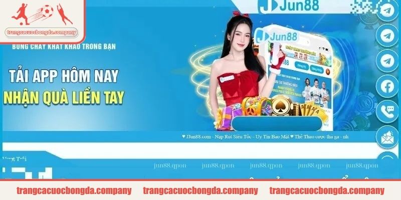 Giới thiệu nhà cái JUN88