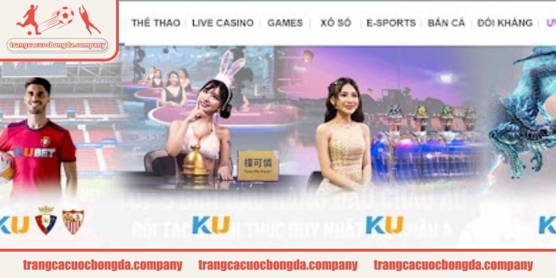 Kho game KUBET cung cấp cho thành viên thân thiết