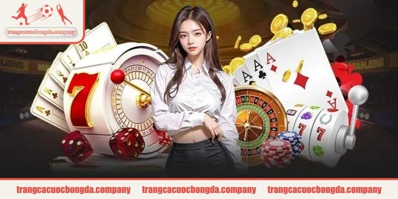 Sản phẩm game được M88 cung cấp cho thành viên