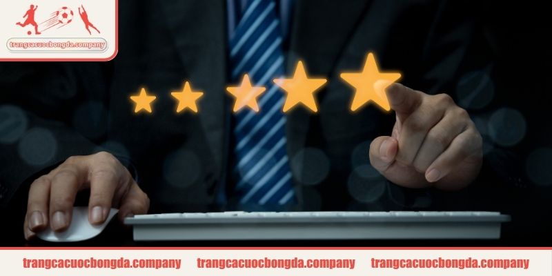 Giới thiệu mục nhà cái uy tín từ trangcacuocbongda.company