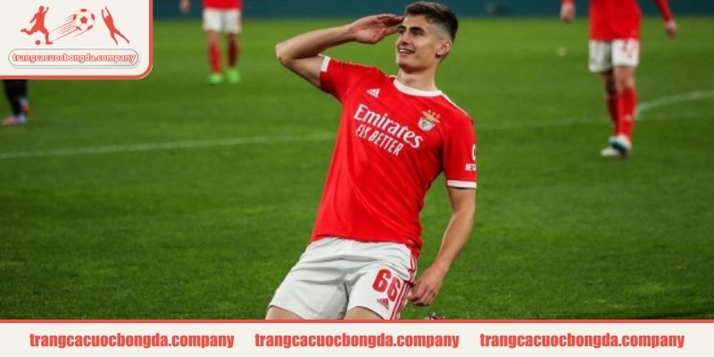 Antonio Silva - Viên ngọc quý của Benfica