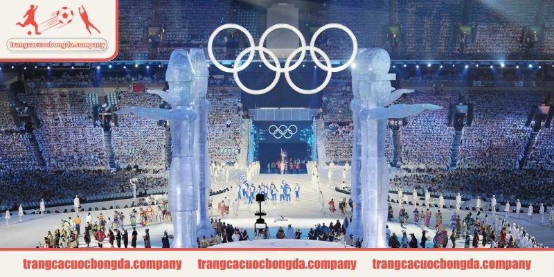 Lý do truyền thống từ Thế vận hội cổ đại