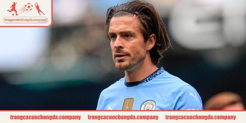 Jack Grealish - Cầu thủ đa năng trong hệ thống của Man City