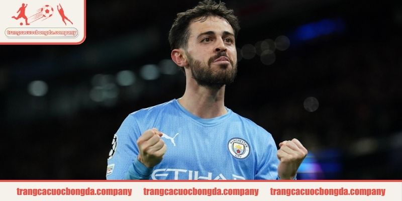 Bernardo Silva - Bộ não chiến thuật của Manchester City