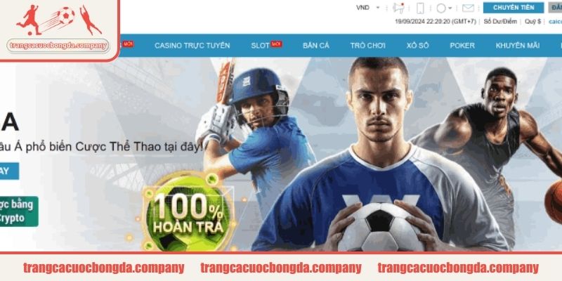 Giới thiệu tổng quan W88