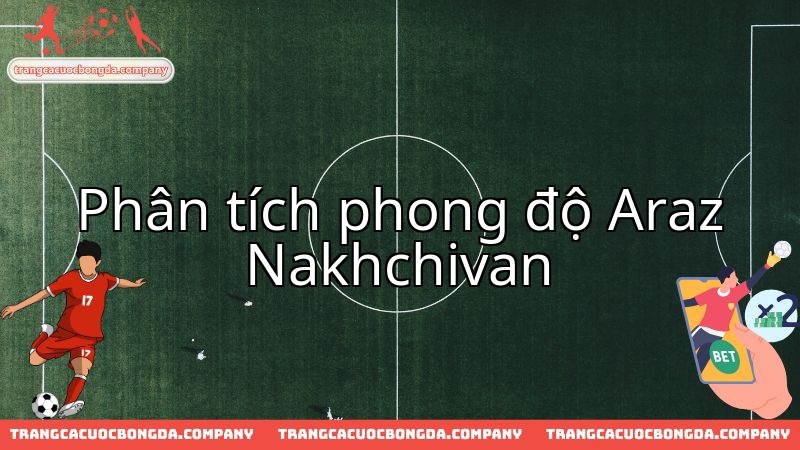 Phong độ Araz Nakhchivan sẽ được thử thách trước đối thủ mạnh Aris Thessaloniki.
